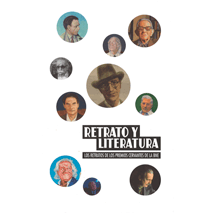 Retrato y literatura. Los retratos de los Premios Cervantes de la BNE