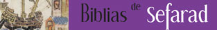 Biblias de Sefarad