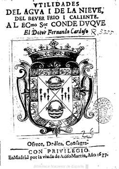 Ver comentario de la obra