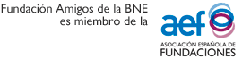 Logo Fundacion de amigos de la FABNE AEF