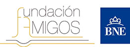 Logo Fundación Amigos BNE