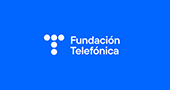 Logo Fundación Telefónica