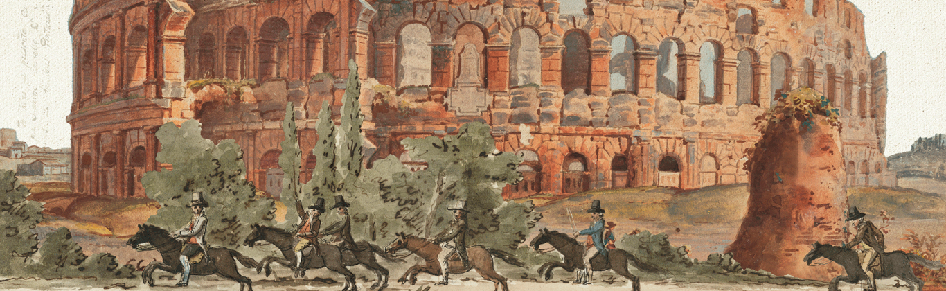 Destacado de la exposición 'Palabras de viajeros'