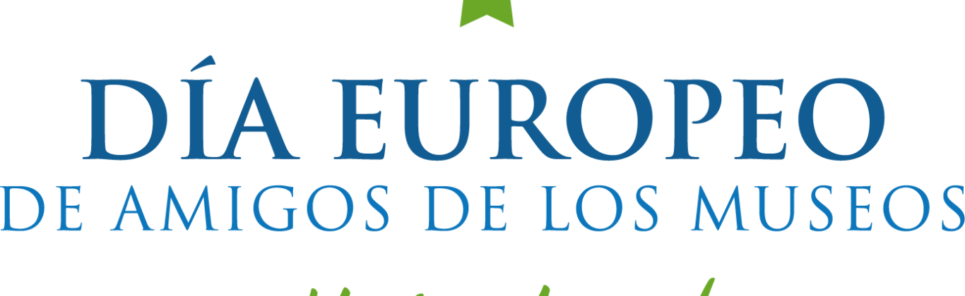 Logotipo de Día Europeo de los Amigos de los Museos