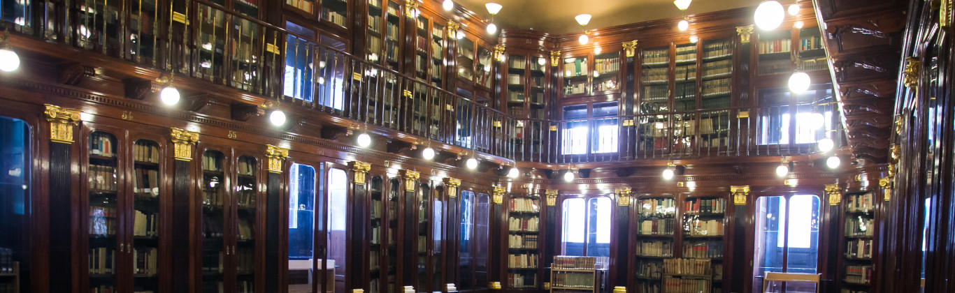 Biblioteca Congreso de los Diputados