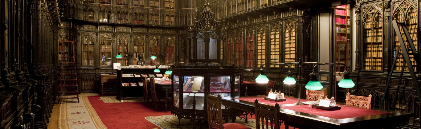 Biblioteca Senado