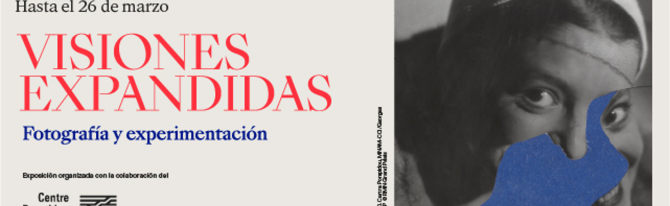 Visiones expandidas (CaixaForum)