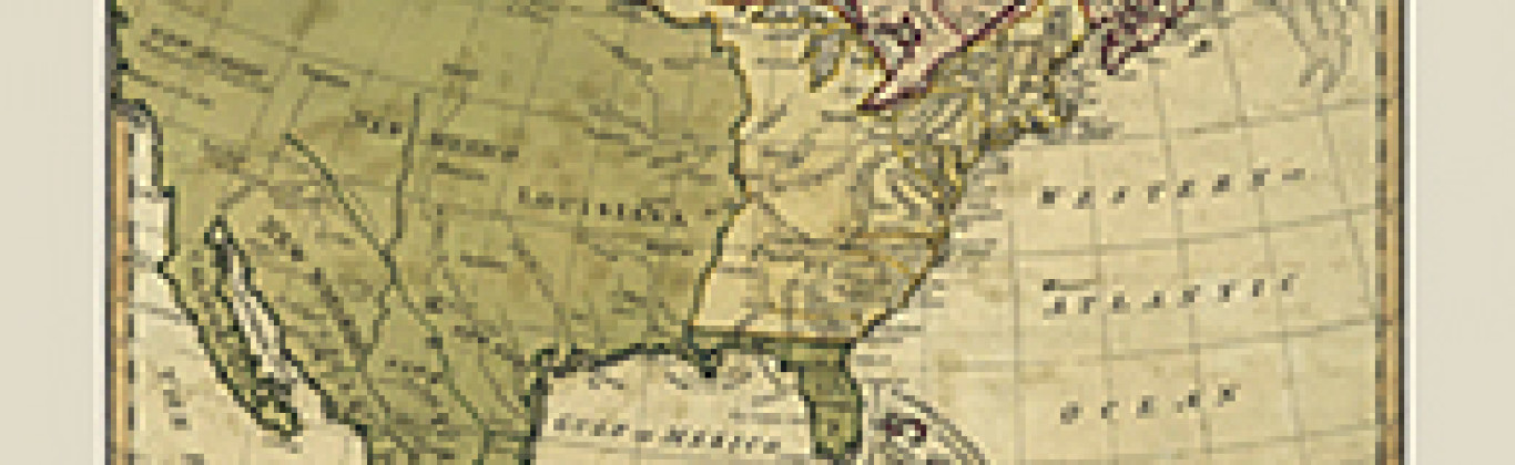 Diseñar América. El trazado español de los Estados Unidos