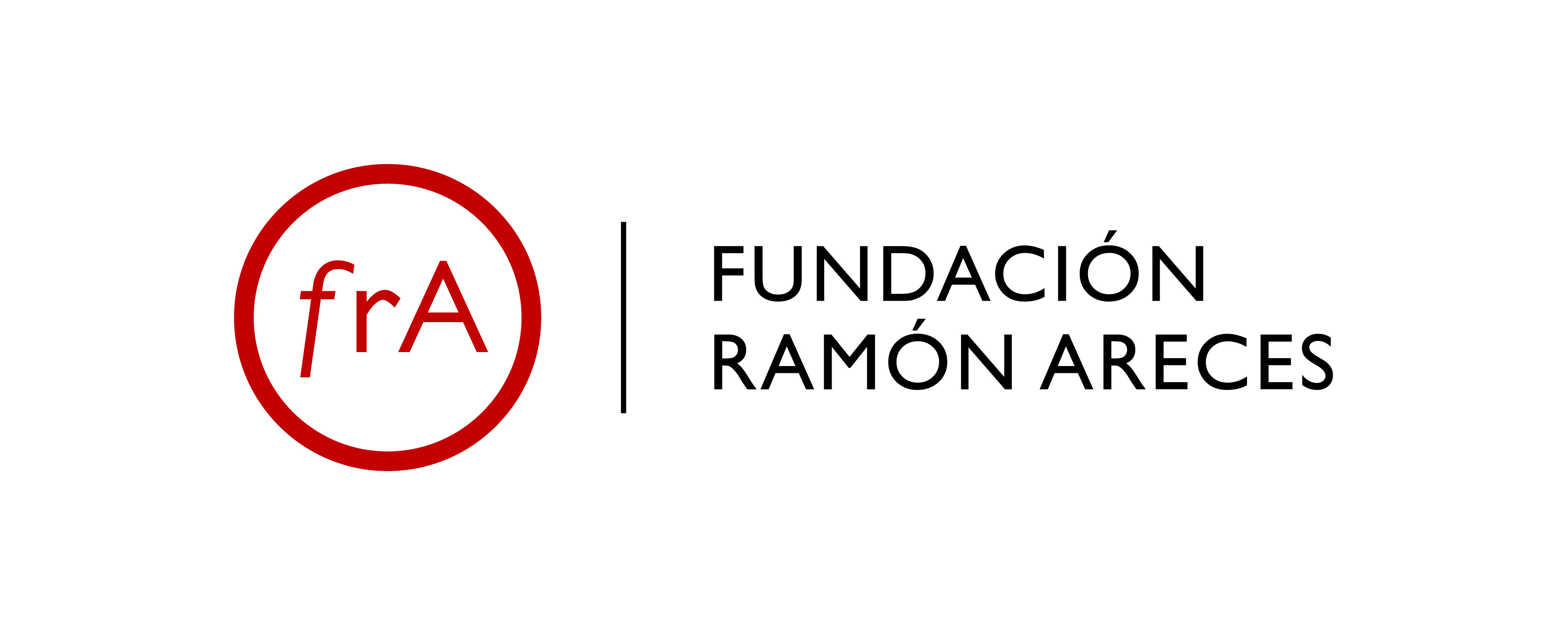 Logotipo de la Fundación Ramón Areces