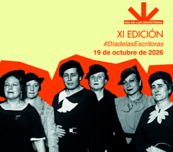 Día de las escritoras. Lyceum Club Femenino. Las amigas como forma de libertad