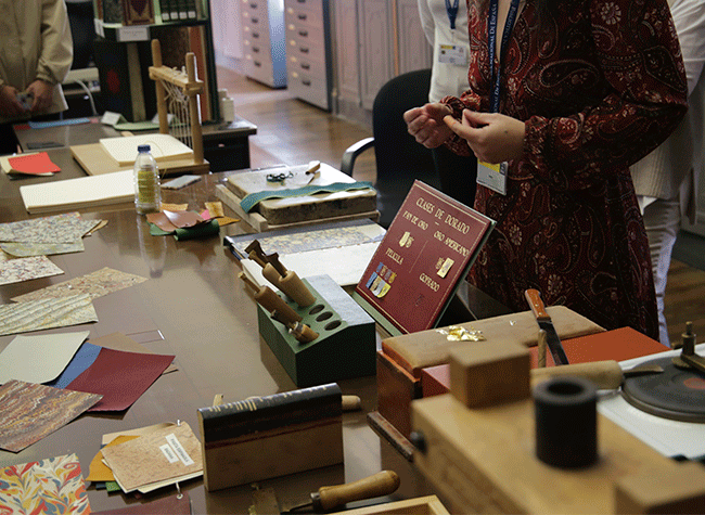 Jornada de Puertas Abiertas Día de las Bibliotecas 2024