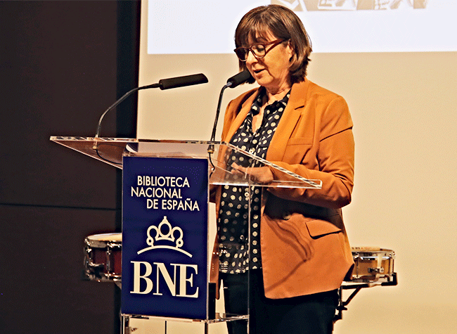 Día de las escritoras 2025. Ana de Miguel - Filósofa y profesora