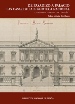 Portada De pasadizo a palacio